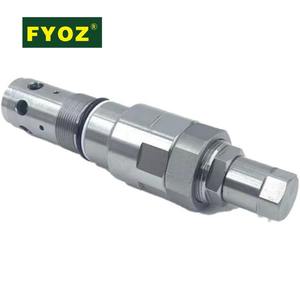 Relief Valve Assy untuk Hitachi EX200-3 EX200-5 EX200-2 Swing Motor 4386065 Suku Cadang Excavator - Product Image 4