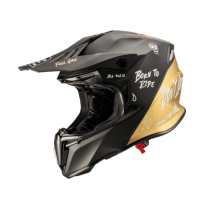 Casque de moto tout-terrain intégral en ABS certifié ECE 2206, imperméable, léger, personnalisable pour la conduite en ville en toutes saisons