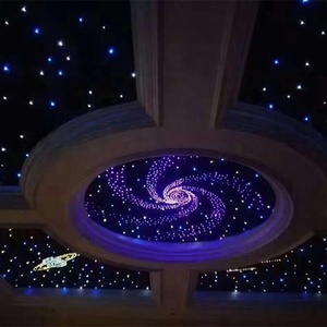 Illuminateur à fibre optique pour plafond étoile à fibre optique Creat Effet <span class=keywords><strong>Starfield</strong></span> réaliste pour une nuit étoilée relaxante - Product Image 3