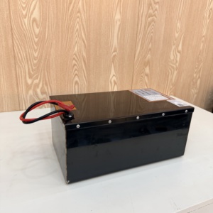 Baterai Lithium Iron Phosphate (LiFePO4) 72V 30Ah yang Dapat Disesuaikan, Khusus untuk Kendaraan Listrik Roda 2 & 3, Dilengkapi BMS Cerdas Terintegrasi - Product Image 3