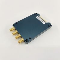 Módulo Lector/Escritor RFID UHF TY902 de 860-960MHz con Impinj E710, 4 Puertos, Largo Alcance, con Kit de Desarrollo SKD