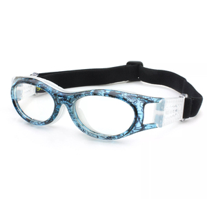 Lunettes de basket-ball pour enfants, lunettes de sécurité pour le football, résistance aux impacts, lunettes de basket-ball pour enfants - Product Image 5