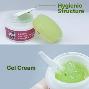 Intenz Eyelash Extension <b>Remover</b> Cream 15g Omnia Scent Korea K Beauty Professional <b>Lash</b> <b>Glue</b> OEM ODM - Product Image 3