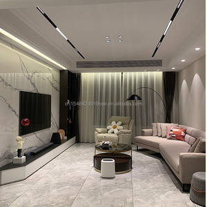 Rail lumineux magnétique moderne, corps en alliage d'aluminium Magmatic, base à 4 fils, blanc chaud CCT, 220-240V AC, CRI élevé 90, durée de vie de 50 000 heures - Product Image 5