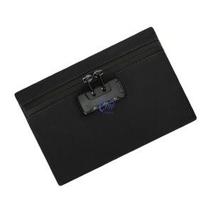 Sac de rangement tactique multifonctionnel léger et étanche, le mieux noté, avec fermeture éclair sécurisée pour documents et argent - Product Image 5