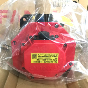A06B-2235-B100 Nuevo Motor Servo AC Original FANUC, Piezas para PLC - Product Image 3