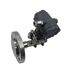 Фланцевый уровнемер с поддержкой связи HART и точностью до 0,2%. Он работает с сигналом 4-20 мА. - Product Image 5