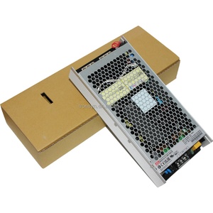 Alimentation Meanwell UHP-1000-48 1000W ultra-mince sans ventilateur, refroidie par conduction, PFC 90~264VAC 48V, compatible PC, 60 Hz 230V, usage industriel - Product Image 2