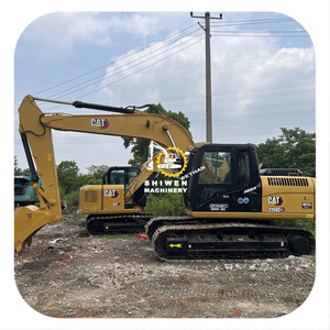 Excavadora CAT 315D2GC Usada en Venta, Origen Japón, Segunda Mano, CAT315D2GC CAT312D2GC, Buen Estado, Apariencia Limpia, Pocas Horas de Trabajo - Product Image 1