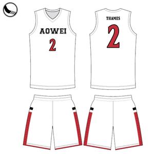 Camiseta de Baloncesto para Niñas BETHERIVAL 100% Poliéster Diseño Morado - Product Image 4