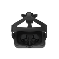 Casque VR de réalité virtuelle SHINECON pour téléphone IOS/Android Compatible 4.7-6.5 pouces VR Box avec télécommande