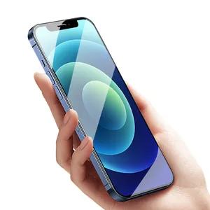 厂家批发高清9D屏幕保护iPhone 12 Pro Max iphone 13 iphone XR XR手机玻璃保护器全盖