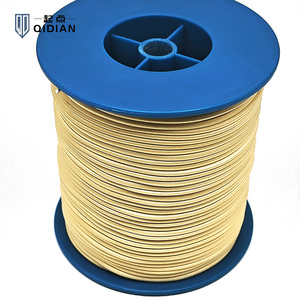 Chất Lượng Cao Apricot 8Mm Ban Nhạc Đàn Hồi Cao Su Mạnh Mẽ Polyester Độ Đàn Hồi Cao Sốc Dây Bungee Căng Chuỗi 2 5Mm Chất Lượng Cao - Product Image 6