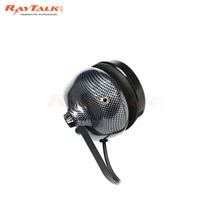 Hai chiều đài phát thanh tai nghe điện thoại tiếng ồn hủy bỏ có dây Microphone cho Racing intercom công nghiệp thông tin liên lạc khác - Product Image 4