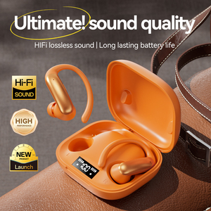Auricular inalámbrico TWS M144 2025 nuevo diseño de graves altos Venta caliente Mini <span class=keywords><strong>auriculares</strong></span> inalámbricos - Product Image 3