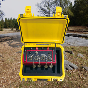 Instrumentos <span class=keywords><strong>de</strong></span> Mapeo Geológico Profundo, Receptor <span class=keywords><strong>de</strong></span> Prospección Geofísica, Escáner Subterráneo No Invasivo - Product Image 1