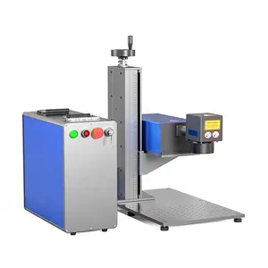 3w 5w 3d Portable UV Laser Marking engraving Machine equipment Price