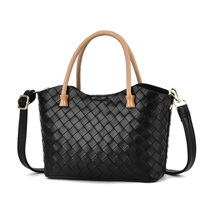 Sacs à main tendance pour femmes en cuir PU de luxe, collection 2026, vente en gros, sacs fourre-tout de créateur - Product Image 4