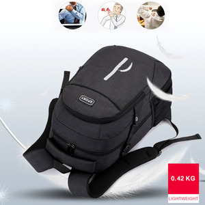 Sac à dos imperméable de grande capacité pour étudiants, voyages en plein air, collège, école, promotion en gros personnalisée, stock bon marché - Product Image 2
