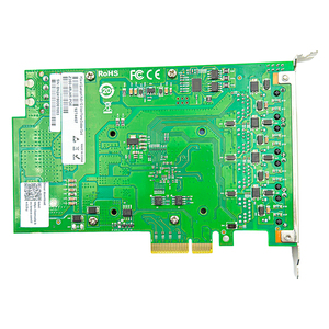 I350 Pci-E X4 Quad Port Gigabit Tốc Độ Cao Giao Diện Mạng Rj45 1000M Poe Máy Chủ Card Mạng Cho Máy Tính Để Bàn Máy Tính - Product Image 5