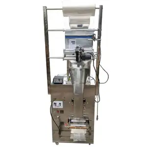 Automatic Production Line Of Bag Filling Packing Machine For Spices Detergent Powder