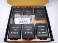 AN12 nouveau Pyro sans fil mariage réutilisable étincelles allumage télécommande console de scène faisant système de tir machine à feux d'artifice