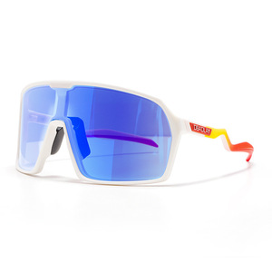 OBAOLAY Cycling <b>Glasses</b> Full Rim Polycarbonate Lens UV400 Protection For Men Outdoor Sports - Product Image 1
