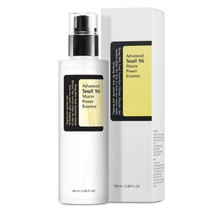 Suero Facial Coreano COS Rxx Snail 96 con Ácido Hialurónico, Glicerina, Oro 24k, Colágeno y Vitamina C, Hidratante y Blanqueador - Product Image 1