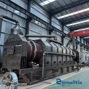 Nouveau Biochar continu faisant la Machine riz cosse areca noix épi de maïs four à <span class=keywords><strong>charbon</strong></span> de bois avec état de moteur nouveau - Product Image 5