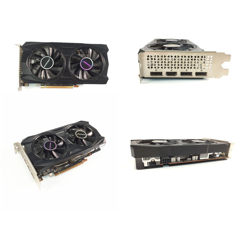 Customized Version RX 8000 High Performance Graphics