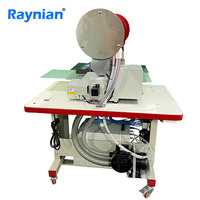 Machine à coudre CNC à découpe laser automatique de poche Raynian-3520Clothing