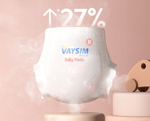 Pañales VIP baratos a granel para bebés, producto directo de fábrica de China - Product Image 5