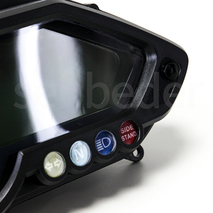 BAJAJ脉冲星180高品质摩托车仪表电子里程表速度计 - Product Image 4