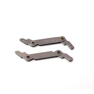 Gabarit de filetage intégré/mesure métrique/imperial/américain 55 60 pour mesurer le plastique, l'acier, le métal - Product Image 1