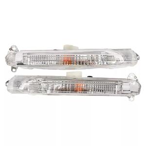 Feux de pare-chocs avant CZPINCHEN pour Porsche Cayenne 2007-2010, feux de jour LED, feux antibrouillard, clignotants - Product Image 1