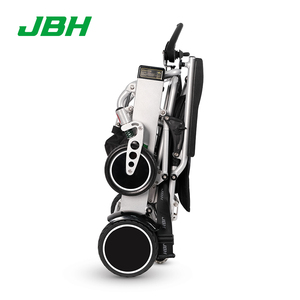 革新的な製品 2026 軽量ミニサイズ電動車椅子 - Product Image 3
