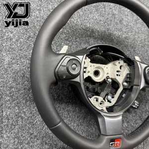 Voor 86 Lederen Sportieve Stuurwielmontage 2020-2022 Upgrade Compatibel Met Camry Corolla Rav4 Levin En Andere Modellen - Product Image 5