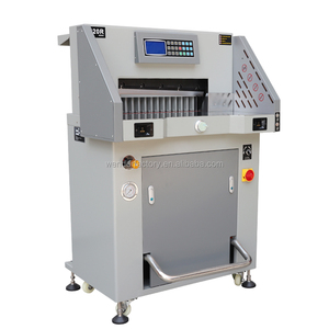 Hoja <span class=keywords><strong>de</strong></span> corte <span class=keywords><strong>de</strong></span> papel para <span class=keywords><strong>cortador</strong></span> <span class=keywords><strong>de</strong></span> papel hidráulico, modelo WD-520R, 520H, 520G - Product Image 4