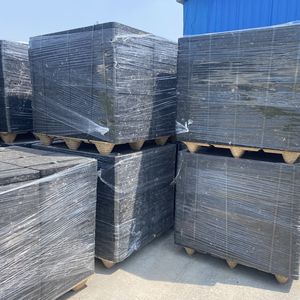 Paleta de máquina de ladrillos de <span class=keywords><strong>PVC</strong></span> <span class=keywords><strong>para</strong></span> línea de producción de ladrillos de hormigón Paleta de bloques huecos duradera - Product Image 6