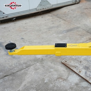 Xinjintuo Equipamiento para Taller y Garaje <span class=keywords><strong>Barato</strong></span> <span class=keywords><strong>Elevador</strong></span> Hidráulico Automático de 4000 kg <span class=keywords><strong>Elevador</strong></span> de Coches de Dos <span class=keywords><strong>Columnas</strong></span> de <span class=keywords><strong>2</strong></span> Postes en Venta - Product Image 3