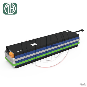Modulo Batteria LiFePO4 22.4V 200Ah 2P7S 4.48kWh con Cablaggio di Rilevamento per Carrelli Elevatori 24V, AGV e Sistemi ESS Industriali - Product Image 3