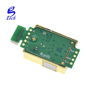 Module de capteur infrarouge de dioxyde de carbone MH-Z19B MH-Z19C de haute qualité, 4,5V-5,5V, montage en contact, garantie 30-90 jours - Product Image 4
