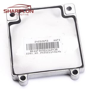 Módulo de Control de Transmisión TCM TCU para Chevy Impala 06-11, 24252893, Chevrolet - Product Image 2