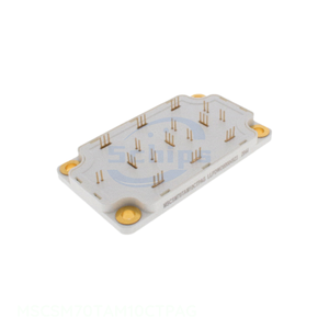 Buy Online Electronic Components Transistors Module MSCSM70TAM10CTPAG Original - Product Image 1
