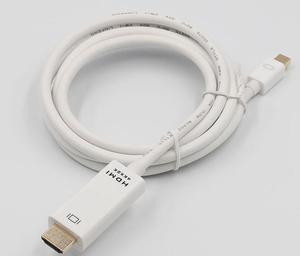 Thunderbolt Mini Displayport a Cable HDMI 4K 60Hz 3m 10FT - Product Image 5