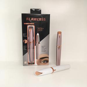 Produit cadeau pour femmes, appareil de rasage et d'épilation, tondeuse électrique pour sourcils, épilateur pour sourcils - Product Image 2