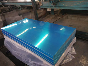 Harga por aluminio harga por kg Padovana 1050 aluminio lembaran piring - Product Image 3