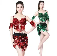 Arabic Belly Dance Costume for Adult, Sexy Lady, Oriental