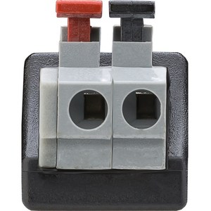 ขั้วต่อ BNC แบบ 2 พิน ยี่ห้อ Goobay พร้อมขั้วต่อแบบกดเข้า สำหรับการใช้งานด้านเสียงและวิดีโอ - Product Image 2