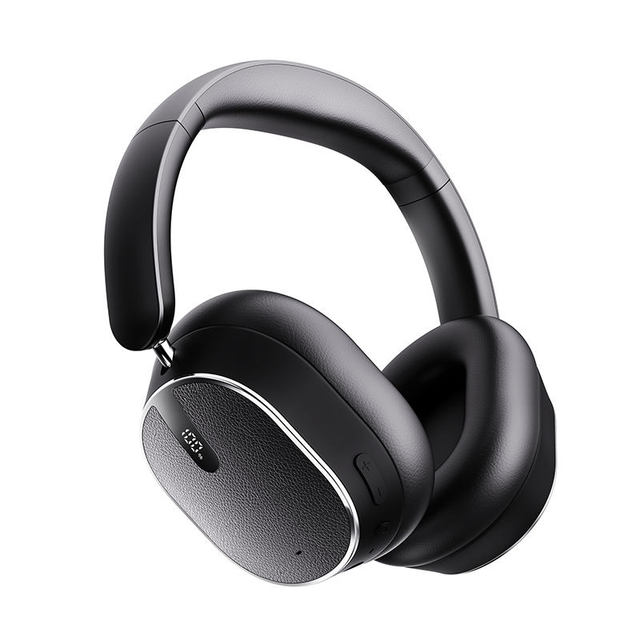 Wireless Earphone Deep Noise Reduction ANC Digital Battery Display Comfortable ENC HD Calls Headphones Wireless